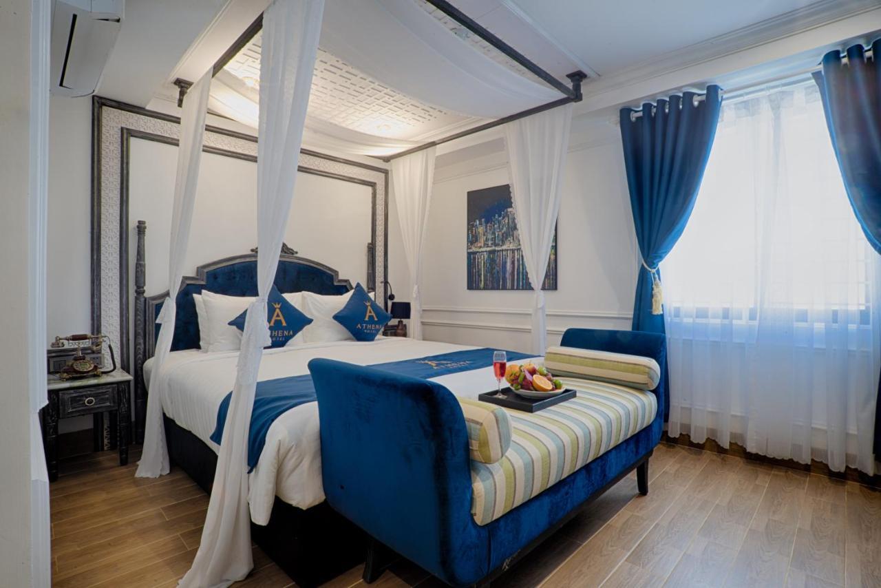 Quy Nhon Hotel Exterior foto